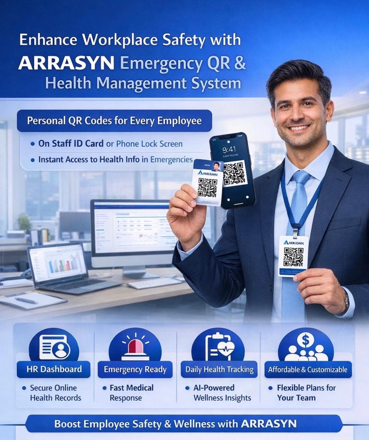 ARRASYN - Office & Enterprise